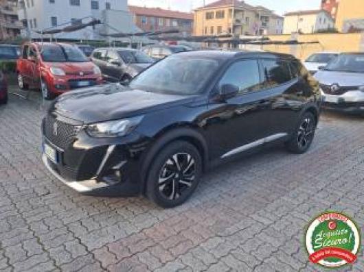 usato PEUGEOT 2008