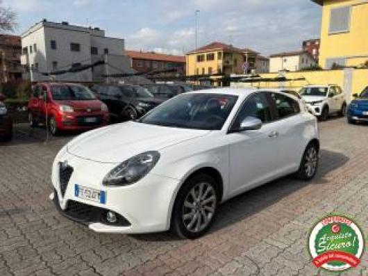usato ALFA ROMEO Giulietta