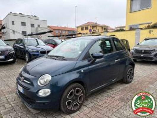 usato FIAT 500