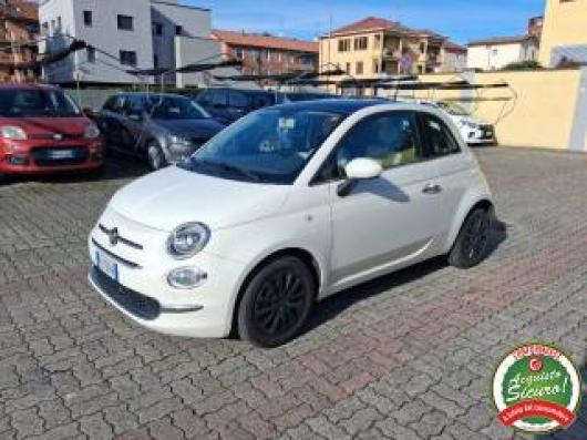 usato FIAT 500