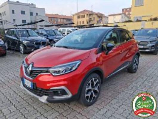 usato RENAULT Captur