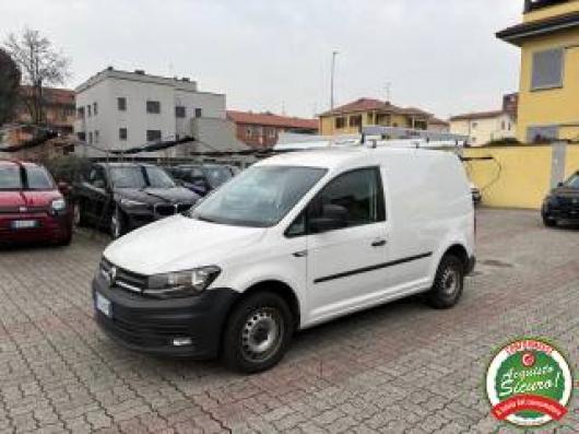 usato VOLKSWAGEN Caddy