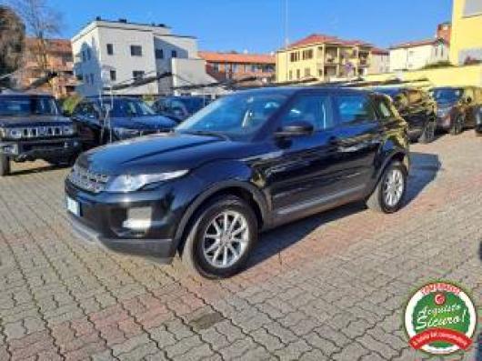 usato LAND ROVER Range Rover Evoque
