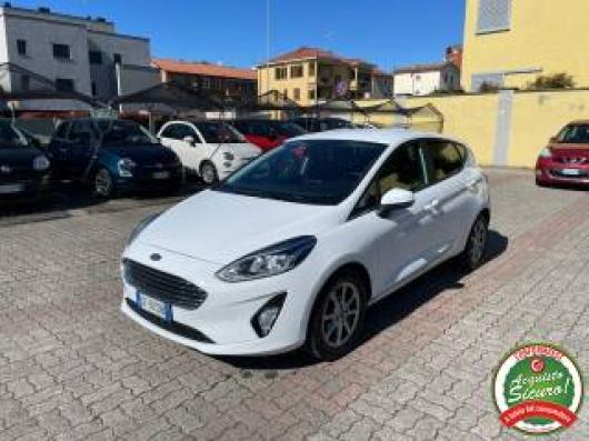 usato FORD Fiesta