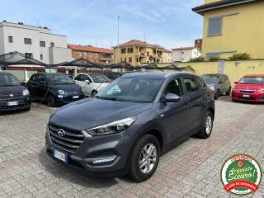 usato HYUNDAI Tucson