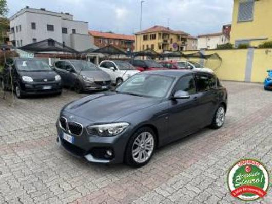 usato BMW 116