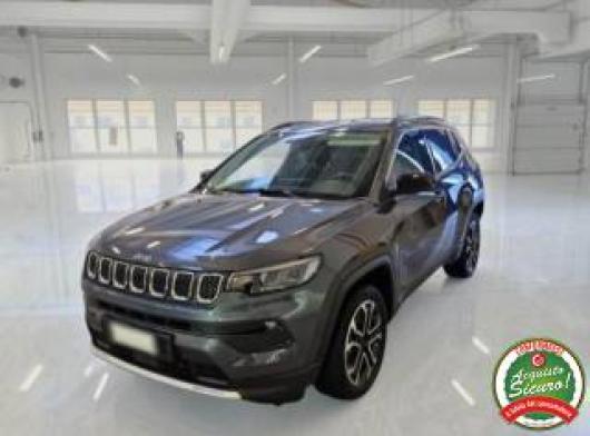 usato JEEP Compass
