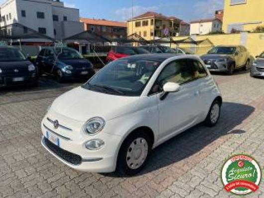 usato FIAT 500