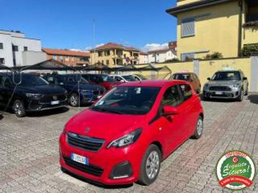 usato PEUGEOT 108