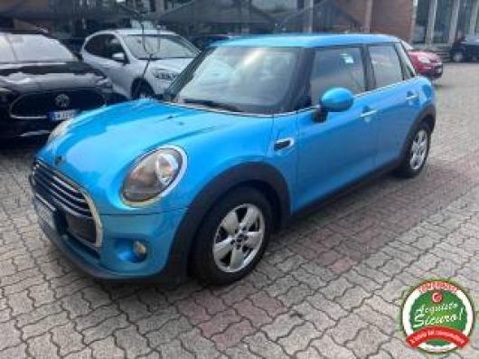 usato MINI Cooper