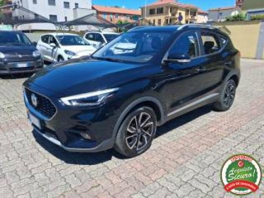 usato MG ZS