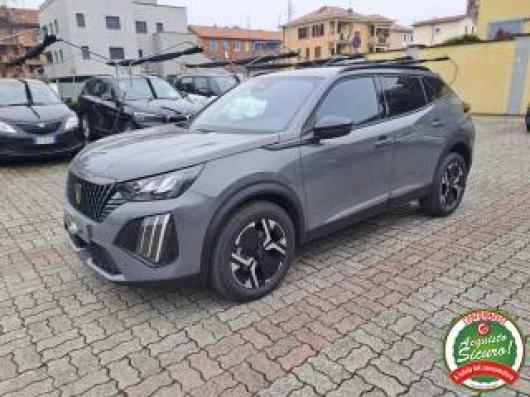 usato PEUGEOT 2008