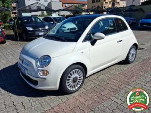 usato FIAT 500