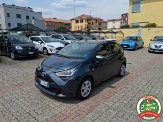 usato TOYOTA Aygo