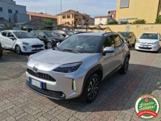 usato TOYOTA Yaris Cross