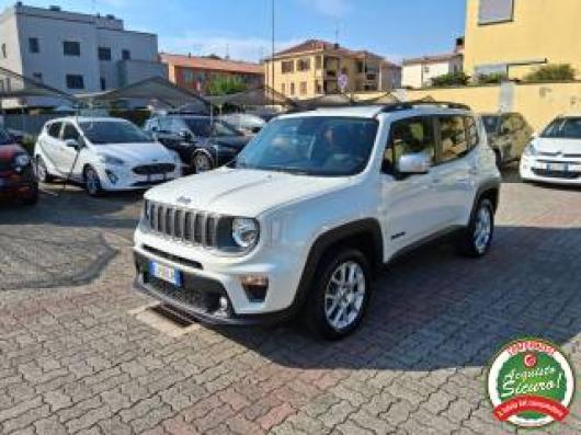usato JEEP Renegade