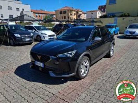 usato CUPRA Formentor