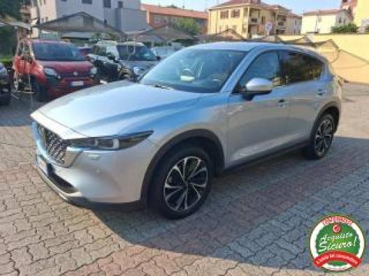 usato MAZDA CX 5