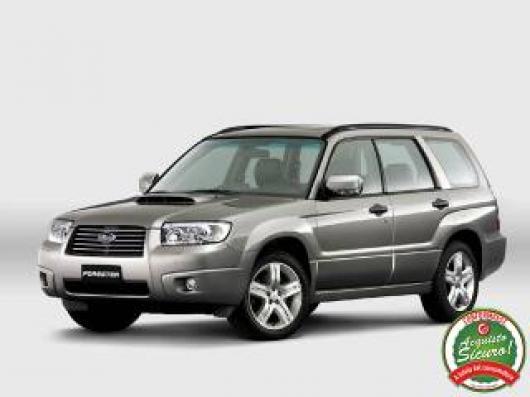 usato SUBARU Forester