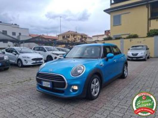 usato MINI Cooper