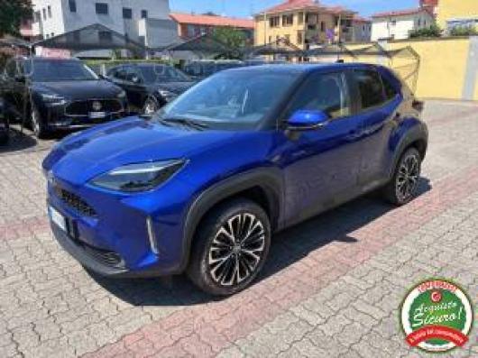 Yaris Cross