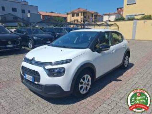 usato CITROEN C3