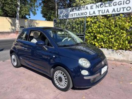 usato FIAT 500