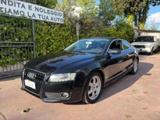 usato AUDI A5