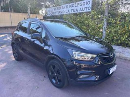 usato OPEL Mokka X