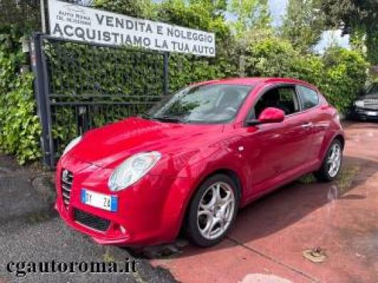 usato ALFA ROMEO MiTo