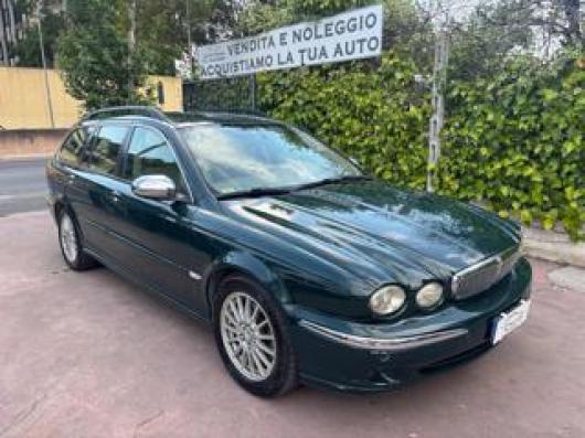 usato JAGUAR X Type