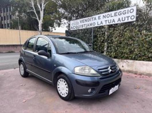 usato CITROEN C3