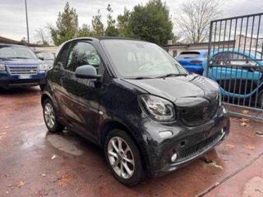 usato SMART ForTwo