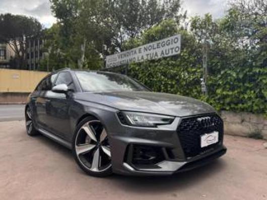 usato AUDI RS4