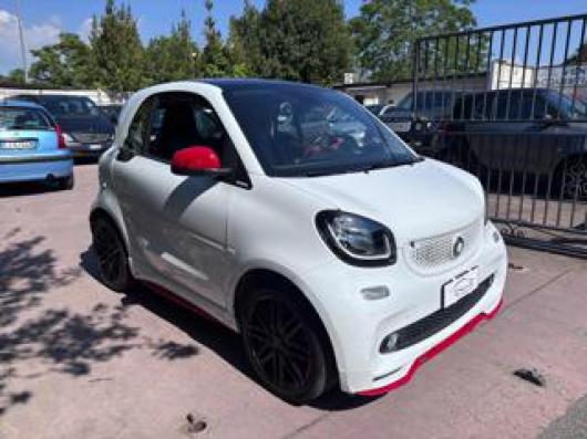 usato SMART ForTwo