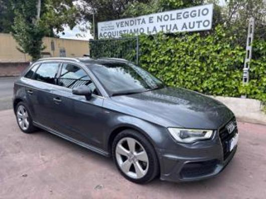 usato AUDI A3