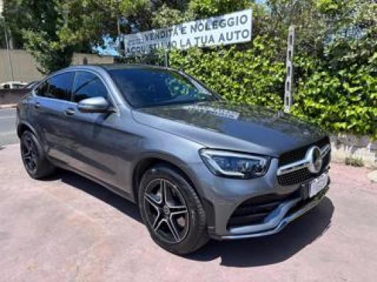 usato MERCEDES GLC 220