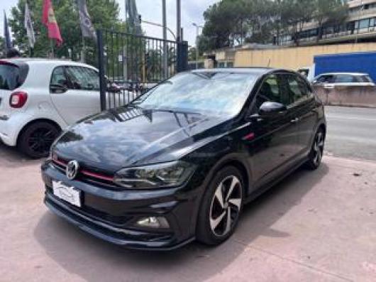 usato VOLKSWAGEN Polo