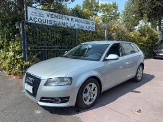 usato AUDI A3
