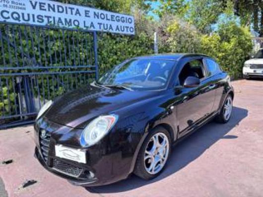 usato ALFA ROMEO MiTo