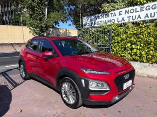 usato HYUNDAI Kona