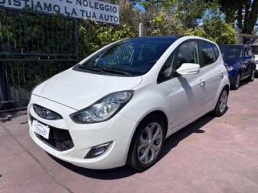 usato HYUNDAI iX20