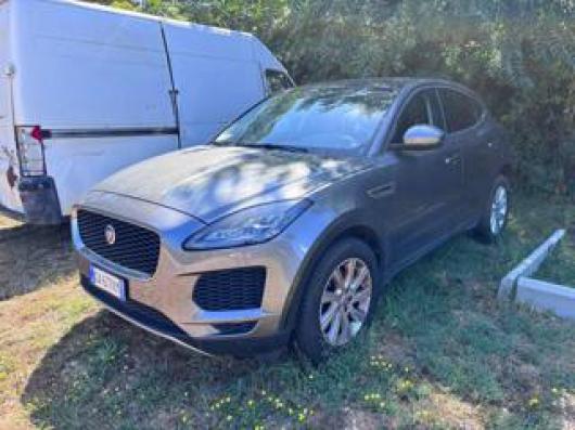 usato JAGUAR E Pace