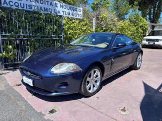 usato JAGUAR XK