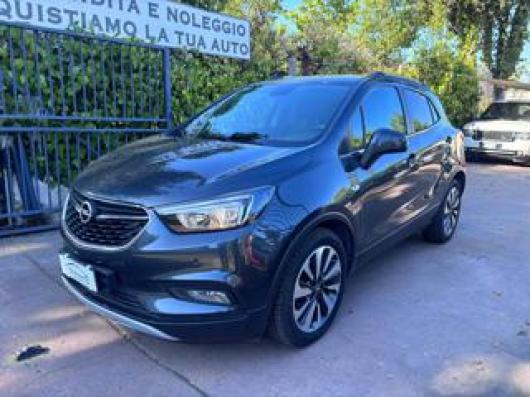 usato OPEL Mokka X