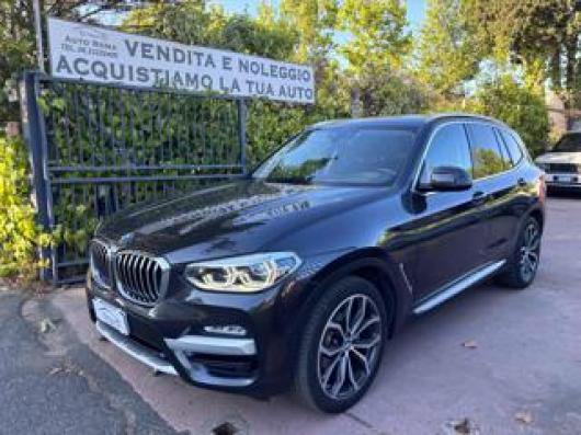 usato BMW X3