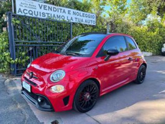usato ABARTH 595