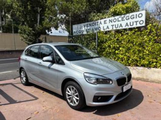 usato BMW 218