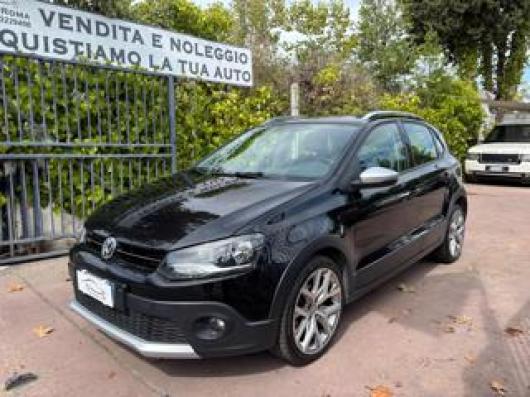 usato VOLKSWAGEN Polo Cross