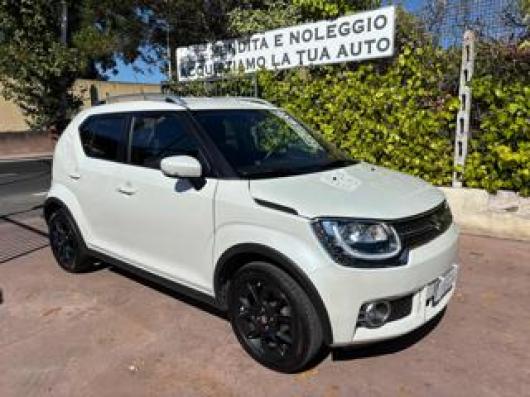 usato SUZUKI Ignis